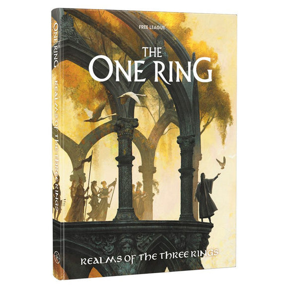 The One Ring: Realms of the Three Rings