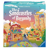 The Sandcastles of Burgundy