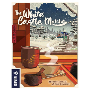 The White Castle: Matcha Expansion