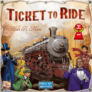 Ticket to Ride Demo!