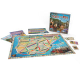 Ticket to Ride: Iberia & South Korea