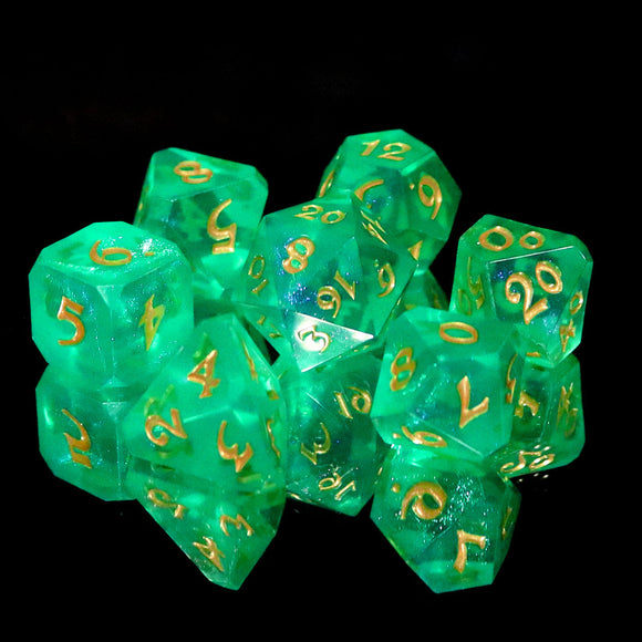 Die Hard Dice: Avalore Tinkling Bell for Superdillin (7)