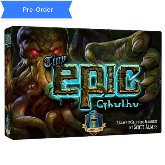 Tiny Epic Cthulhu