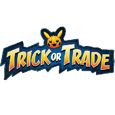 Pokemon TCG - Trick or Trade