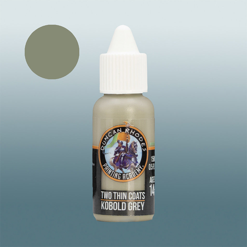 thumbnail image 2 of Two Thin Coats – Highlight Acrylic Paint – DR-10063 – Trans Atlantis Games – 0.07 Lb 2 of 5