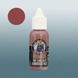 Two Thin Coats Midtone: Asmodeus Red