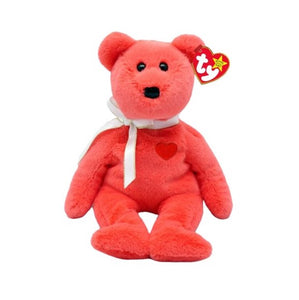 Ty Commemorative 30th Anniversary Beanie Babies: Valentino II (Small)