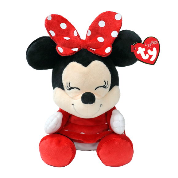 Ty Disney: Minnie Mouse (Small)