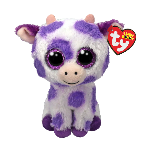 Ty Beanie Boo: Ethel (Small)