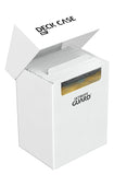 Ultimate Guard: Deck Case - 80+ - White