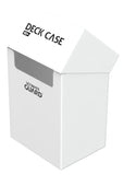 Ultimate Guard: Deck Case - 80+ - White
