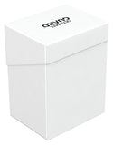 Ultimate Guard: Deck Case - 80+ - White