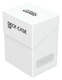 Ultimate Guard: Deck Case - 80+ - White