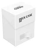 Ultimate Guard: Deck Case - 80+ - White