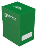 Ultimate Guard: Deck Case - 80+ - Green