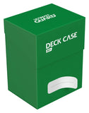 Ultimate Guard: Deck Case - 80+ - Green