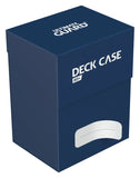 Ultimate Guard: Deck Case - 80+ - Blue