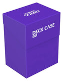 Ultimate Guard: Deck Case - 80+ - Purple