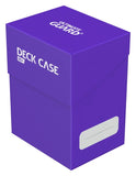Ultimate Guard: Deck Case - 80+ - Purple
