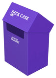 Ultimate Guard: Deck Case - 80+ - Purple