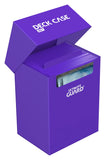 Ultimate Guard: Deck Case - 80+ - Purple