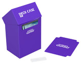 Ultimate Guard: Deck Case - 80+ - Purple