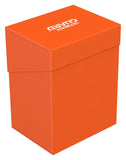 Ultimate Guard: Deck Box - Deck Case - 80+ - Orange