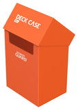 Ultimate Guard: Deck Box - Deck Case - 80+ - Orange