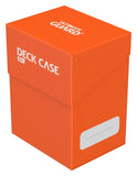 Ultimate Guard: Deck Box - Deck Case - 80+ - Orange