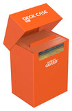 Ultimate Guard: Deck Box - Deck Case - 80+ - Orange