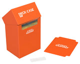 Ultimate Guard: Deck Box - Deck Case - 80+ - Orange