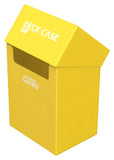 Ultimate Guard: Deck Box - Deck Case - 80+ - Yellow
