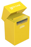 Ultimate Guard: Deck Box - Deck Case - 80+ - Yellow