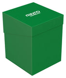 Ultimate Guard: Deck Box - Deck Case - 100+ - Green
