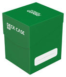 Ultimate Guard: Deck Box - Deck Case - 100+ - Green