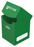 Ultimate Guard: Deck Box - Deck Case - 100+ - Green