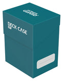 Ultimate Guard: Deck Box - Deck Case - 80+ - Petrol