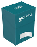 Ultimate Guard: Deck Box - Deck Case - 80+ - Petrol