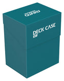 Ultimate Guard: Deck Box - Deck Case - 80+ - Petrol