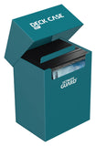 Ultimate Guard: Deck Box - Deck Case - 80+ - Petrol
