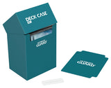 Ultimate Guard: Deck Box - Deck Case - 80+ - Petrol