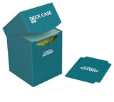 Ultimate Guard: Deck Box - Deck Case - 100+ - Petrol