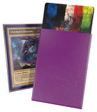 Ultimate Guard Card Sleeves: Cortex Japanese Size Matte - Purple