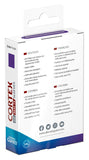 Ultimate Guard Card Sleeves: Cortex Japanese Size Matte - Purple