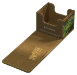 Brown card holder with 'The Lord of the Rings' branding on a white background
