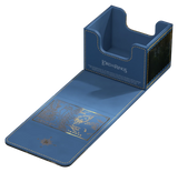 Blue deck box with 'The Lord of the Rings' branding on a white background