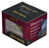 Lord of the Rings card packaging with visible text and branding
