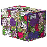 Ultimate Guard Sidewinder Box: One Piece - Devilfruit Pattern (80+)