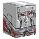 Ultimate Guard: Deck Box - Squaroes - Transformers: Megatron (100+)
