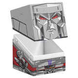 Ultimate Guard: Deck Box - Squaroes - Transformers: Megatron (100+)